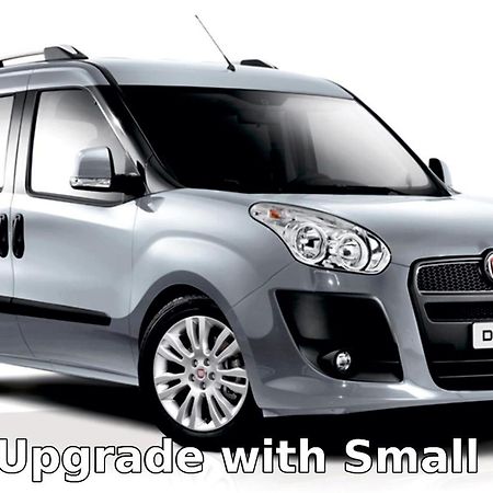 Birds Villa Apartments - Including Car Rental Perissa  Exterior photo